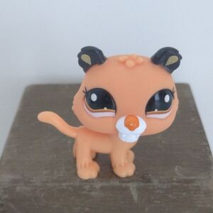 Littlest Pet Shop LPS G7 Tiger #18